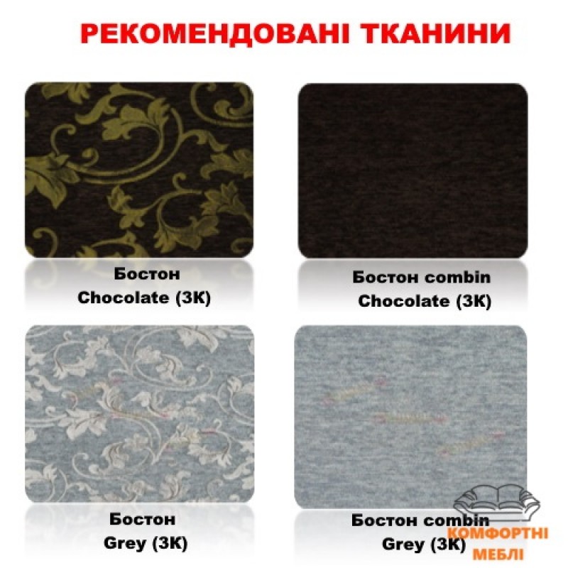 Шафа-купе 1200 2Д лакобель бірюза+ тканина Сіті 3 Київський Стандарт