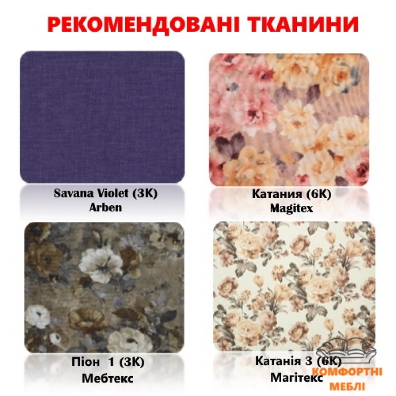 Шафа-купе 1200 2Д лакобель бірюза+ тканина Сіті 3 Київський Стандарт