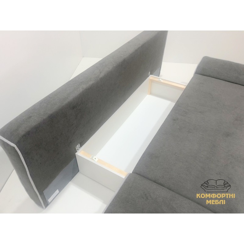 Диван Лайм сірий МАЯК