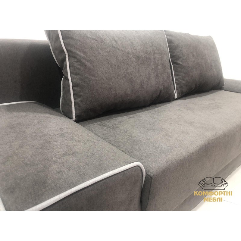 Диван Лайм сірий МАЯК