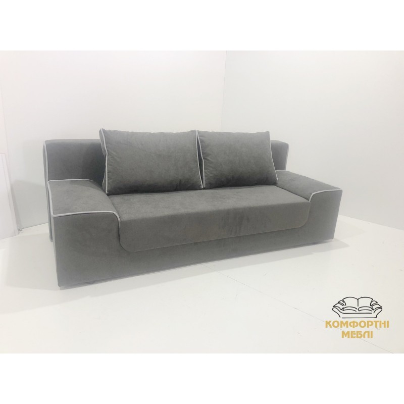 Диван Лайм сірий МАЯК