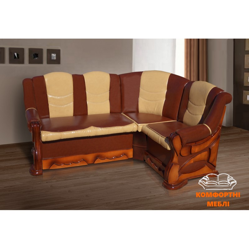 Кухонний кут ВІЗИТ Мікс меблі