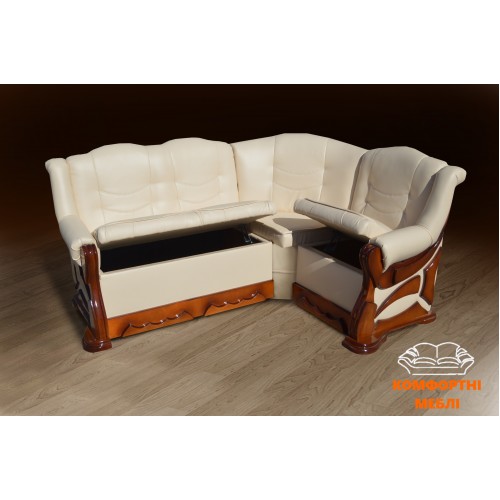 Кухонний кут ВІЗИТ Мікс меблі