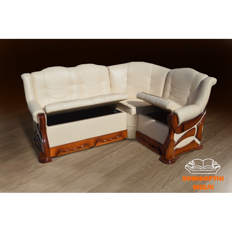 Кухонний кут ВІЗИТ Мікс меблі