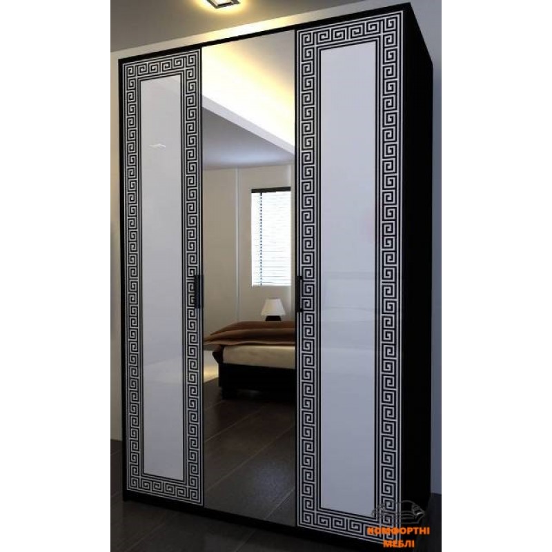 Шафа 3дв ВІОЛА МіроМарк