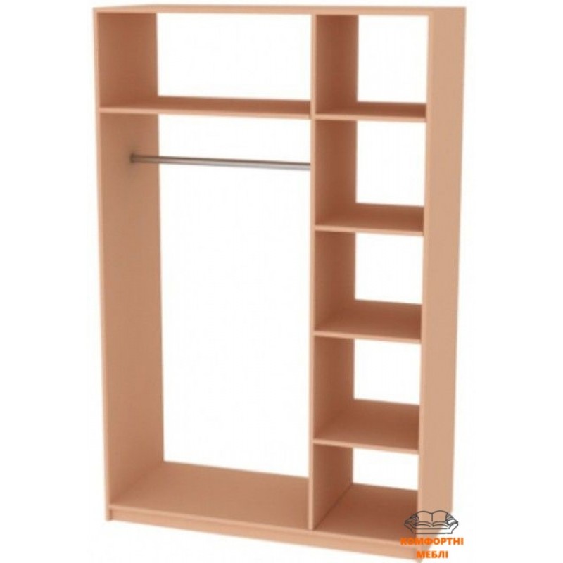 Шафа 3дв ВІОЛА МіроМарк