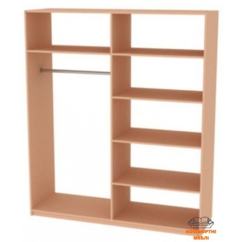 Шафа 4дв ВІОЛА МіроМарк