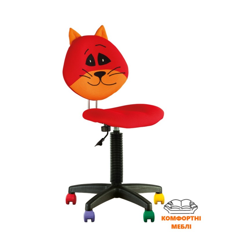 Дитяче крісло CAT GTS PL55 NOWY STYL