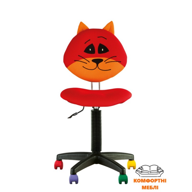 Дитяче крісло CAT GTS PL55 NOWY STYL