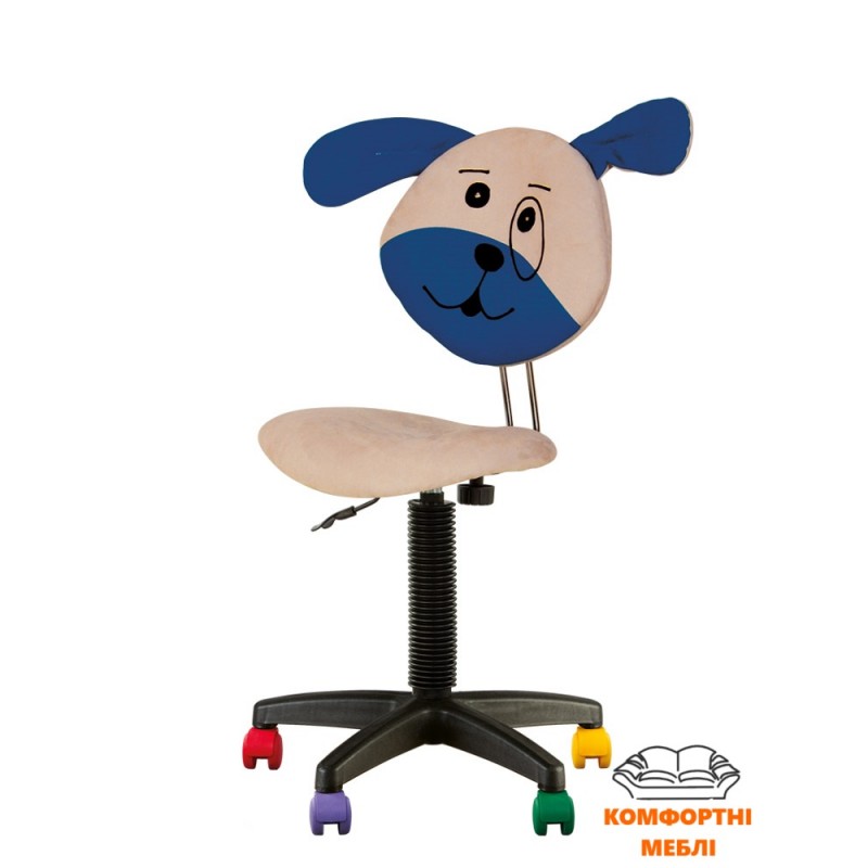 Дитяче крісло DOG GTS PL55 NOWY STYL