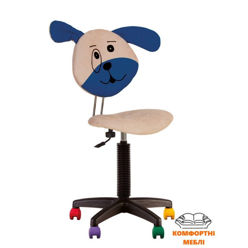 Дитяче крісло DOG GTS PL55 NOWY STYL