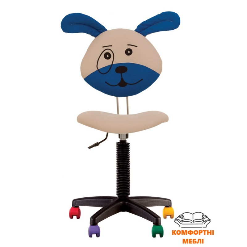 Дитяче крісло DOG GTS PL55 NOWY STYL