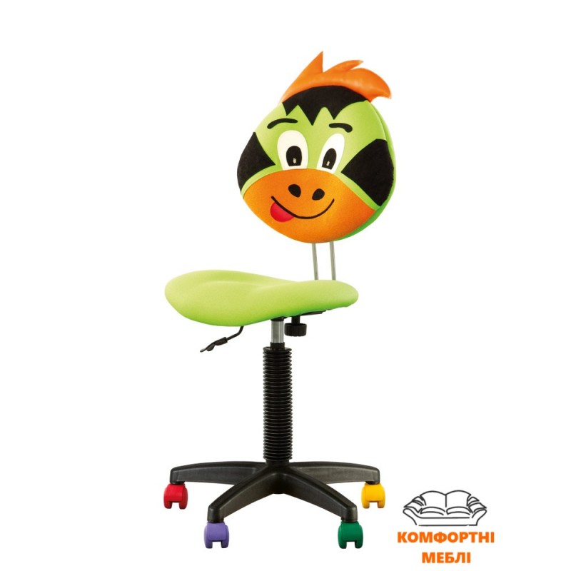 Дитяче крісло DRAKON GTS PL55 NOWY STYL