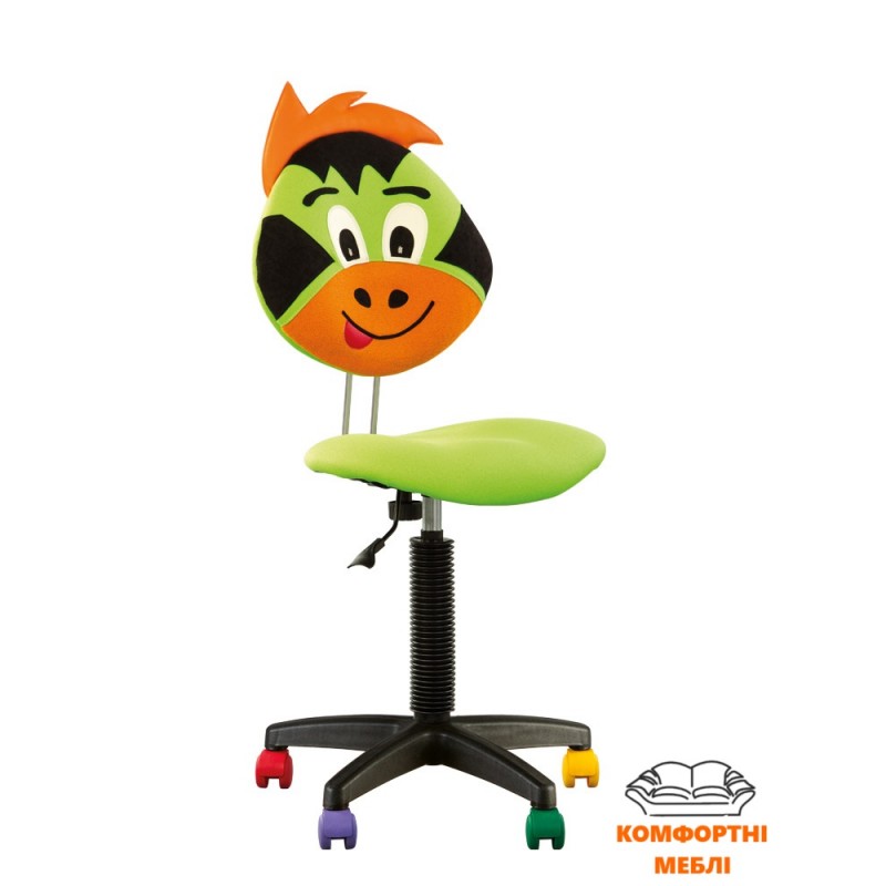 Дитяче крісло DRAKON GTS PL55 NOWY STYL