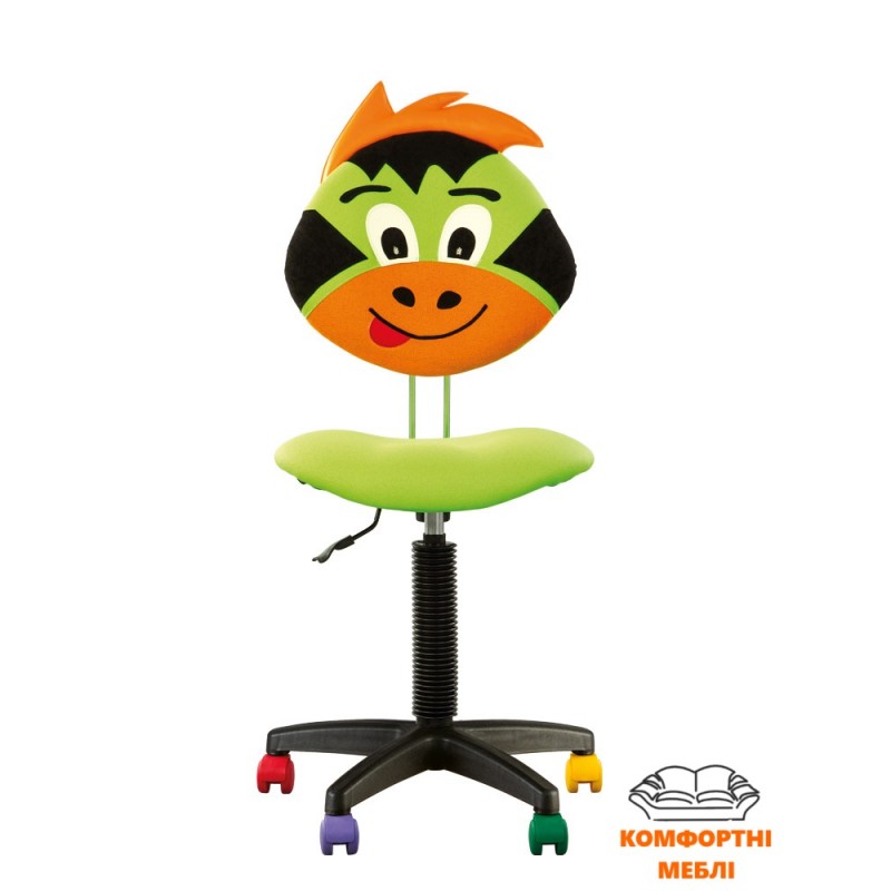 Дитяче крісло DRAKON GTS PL55 NOWY STYL