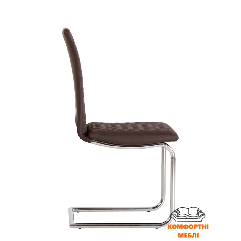Стілець GLEN II CF chrome NOWY STYL