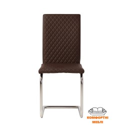 Стілець GLEN II CF chrome Nowy Styl