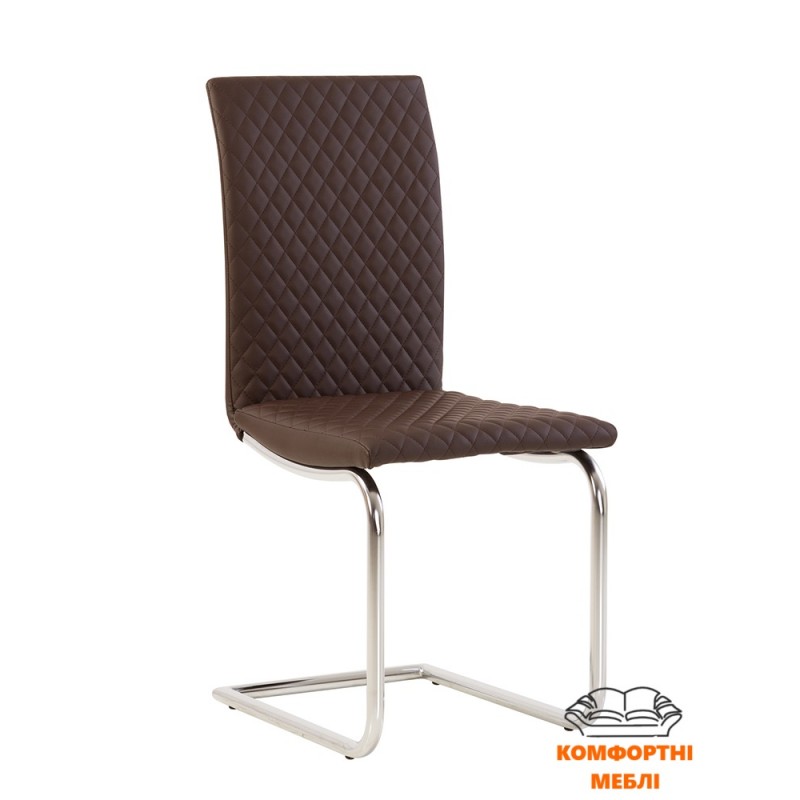 Стілець GLEN II CF chrome NOWY STYL