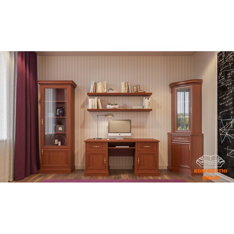 Модульний кабінет Кантрі Світ Меблів