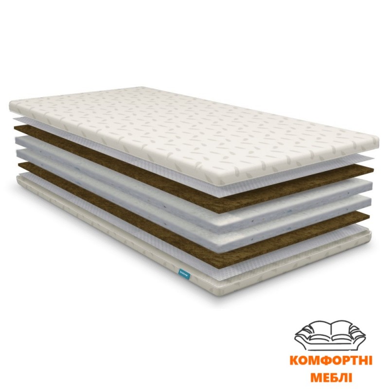 Матрац-топпер Ultra Kokos Usleep