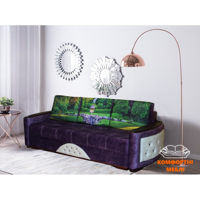 Диван-єврокнижка Амфора VoSlav&Co