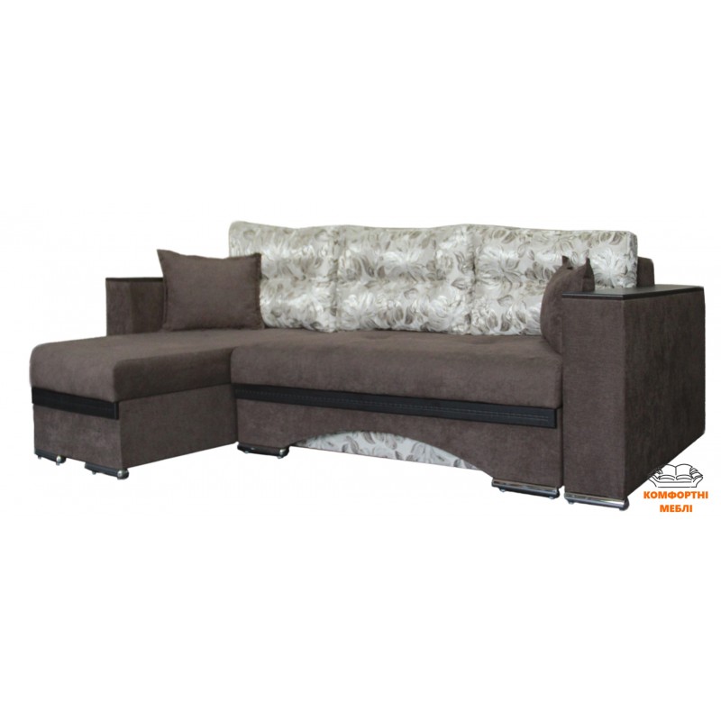 Куток ДІАНА Люкс з відкидними бильцями VoSlav&Co