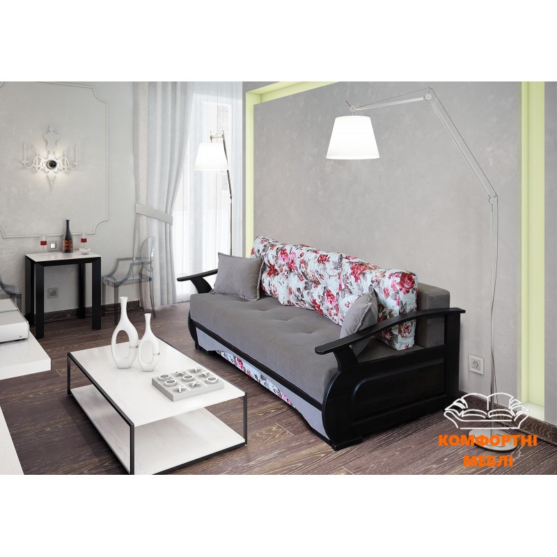 Диван-єврокнижка МАГНОЛІЯ VoSlav&Co