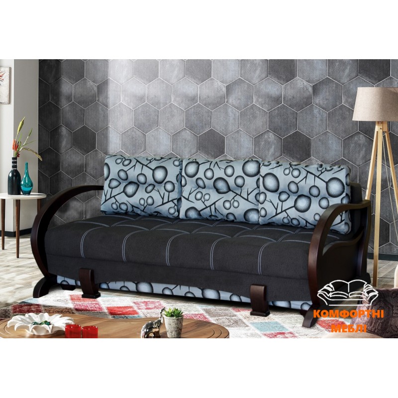 Диван-єврокнижка МАГНУС VoSlav&Co