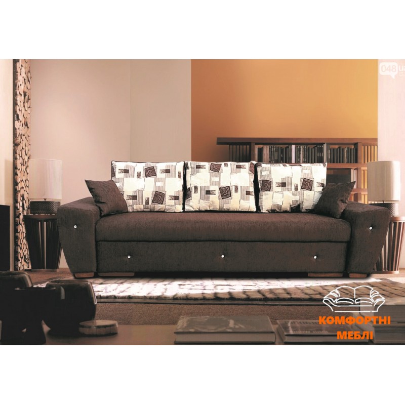 Диван-єврокнижка МАРІО VoSlav&Co