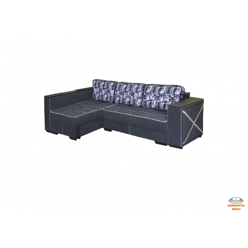 Куток МАРКУС з відкидними бильцями VoSlav&Co