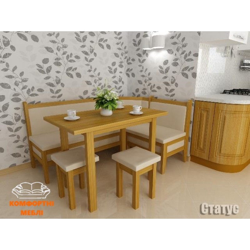 Кухонний куток СТАТУС Явіто