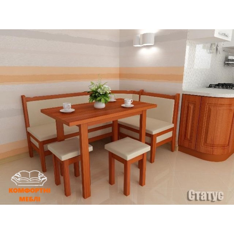 Кухонний куток СТАТУС Явіто