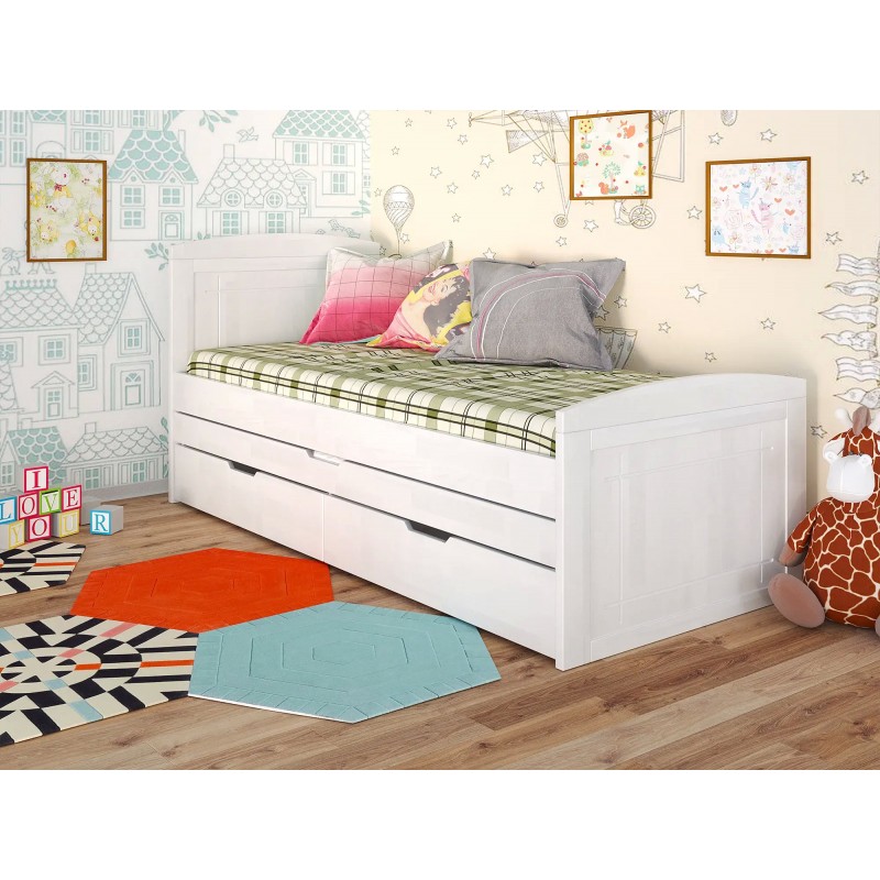 Дитяче ліжко Компакт ArborDrev