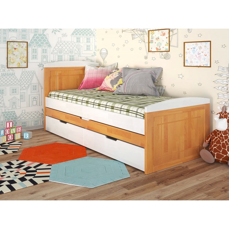 Дитяче ліжко Компакт ArborDrev