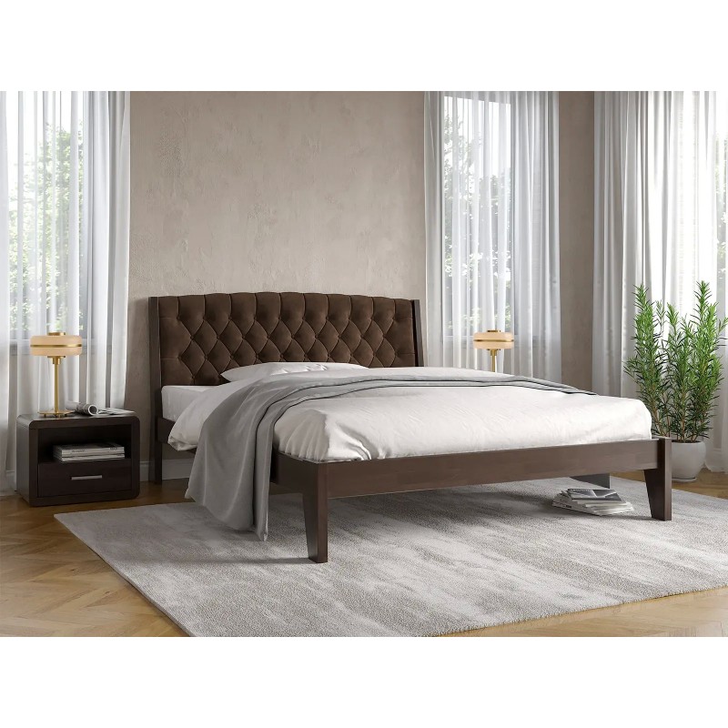 Двоспальне ліжко Алекс ArborDrev