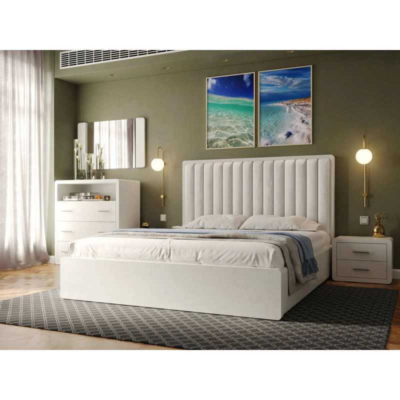 Двоспальне ліжко Глорія ArborDrev