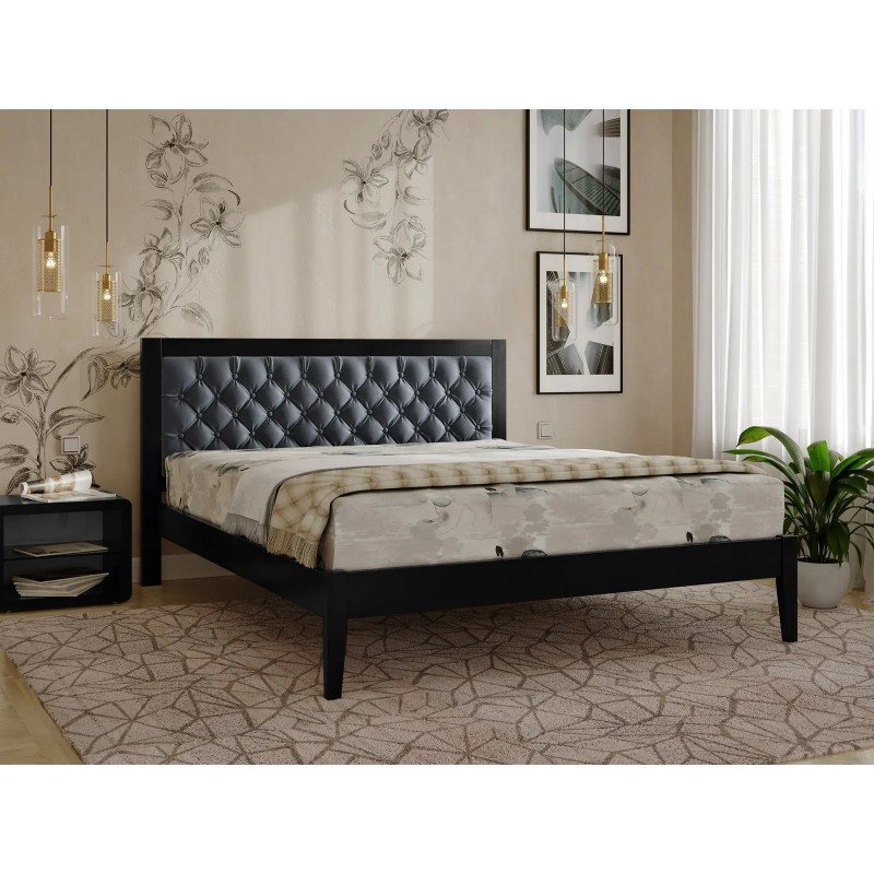 Двоспальне ліжко Грація Люкс ArborDrev