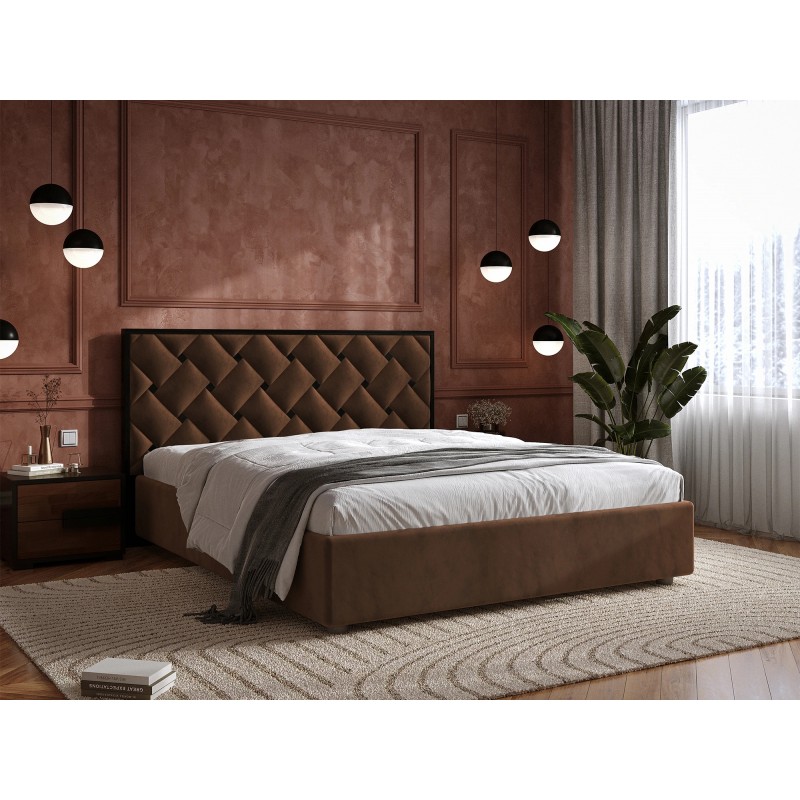 Двоспальне ліжко Ілюзія ArborDrev