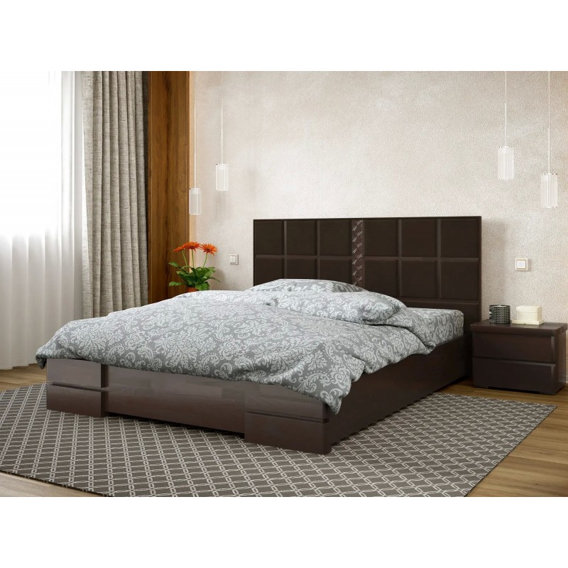 Двоспальне ліжко Прованс ArborDrev