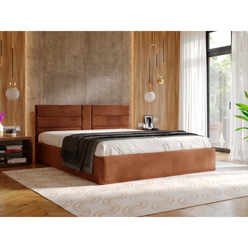 Двоспальне ліжко Вікторія ArborDrev