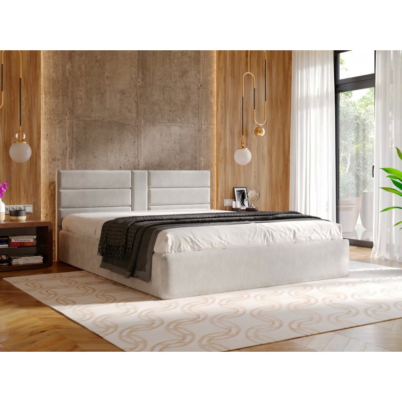 Двоспальне ліжко Вікторія ArborDrev