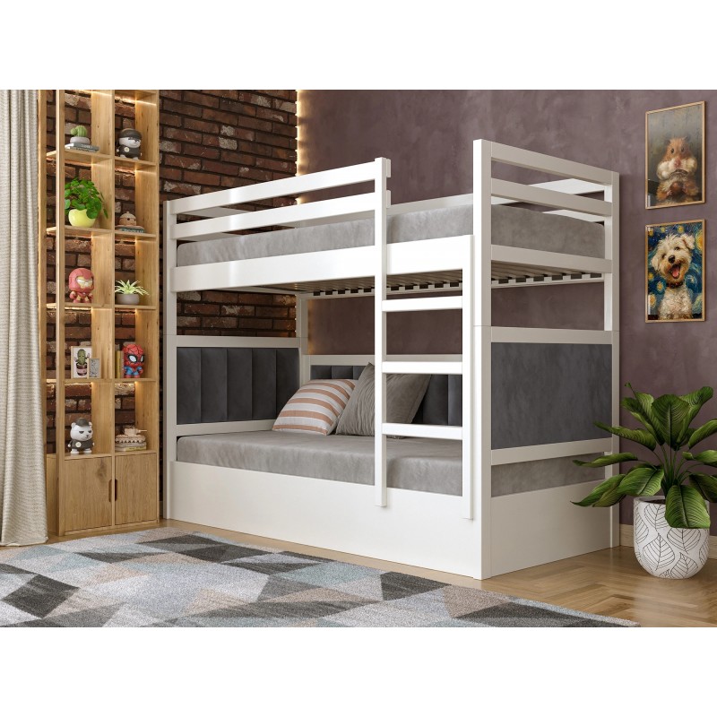 Двоярусне дитяче ліжко Бонні ArborDrev