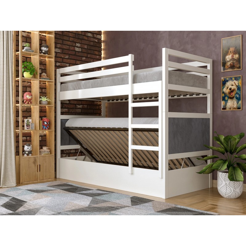 Двоярусне дитяче ліжко Бонні ArborDrev