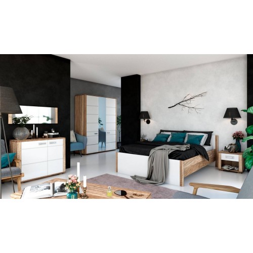 Дзеркало 106х60 Davin W1 Blonski