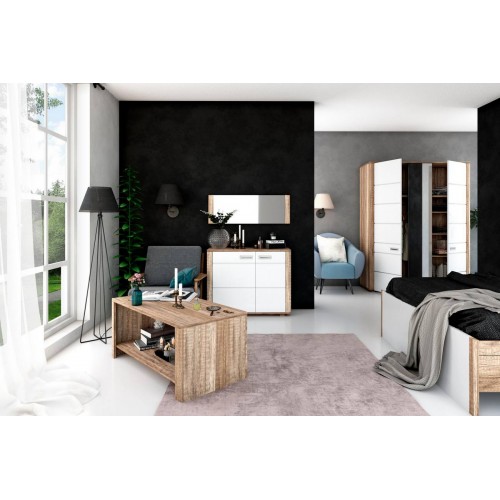 Дзеркало 147х60 Davin W2 Blonski