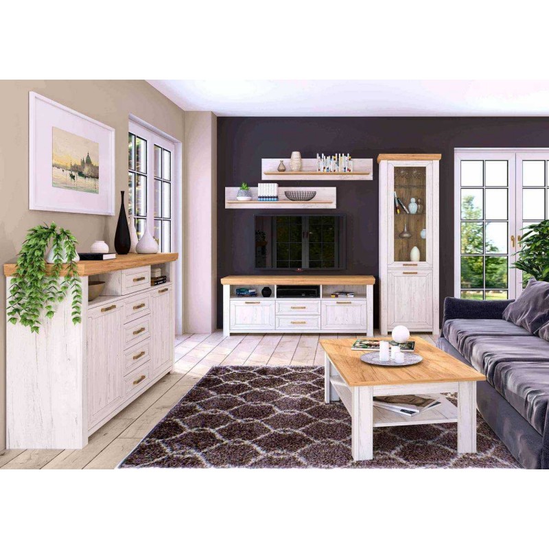 Журнальний стіл 110 Sudbury T2 Blonski