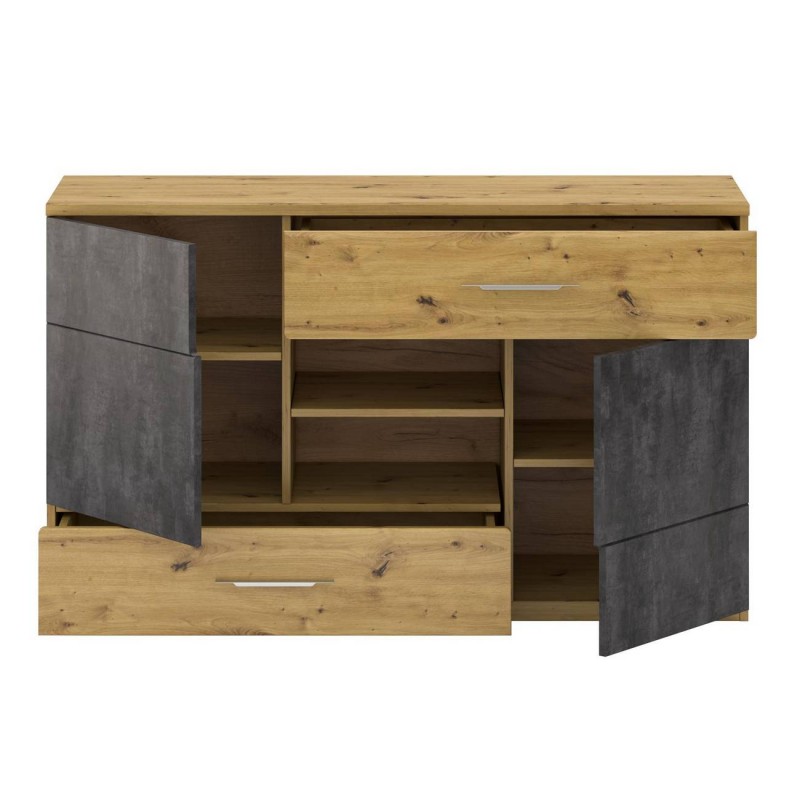 Комод 2д 2ш Eridan E Blonski