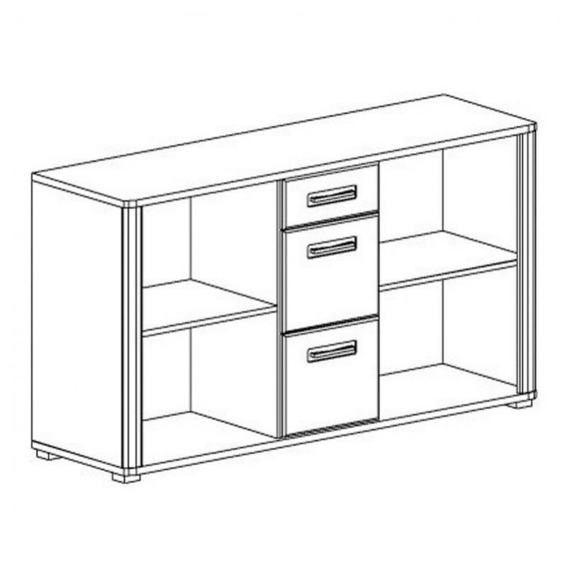 Комод Blonski Sales T01