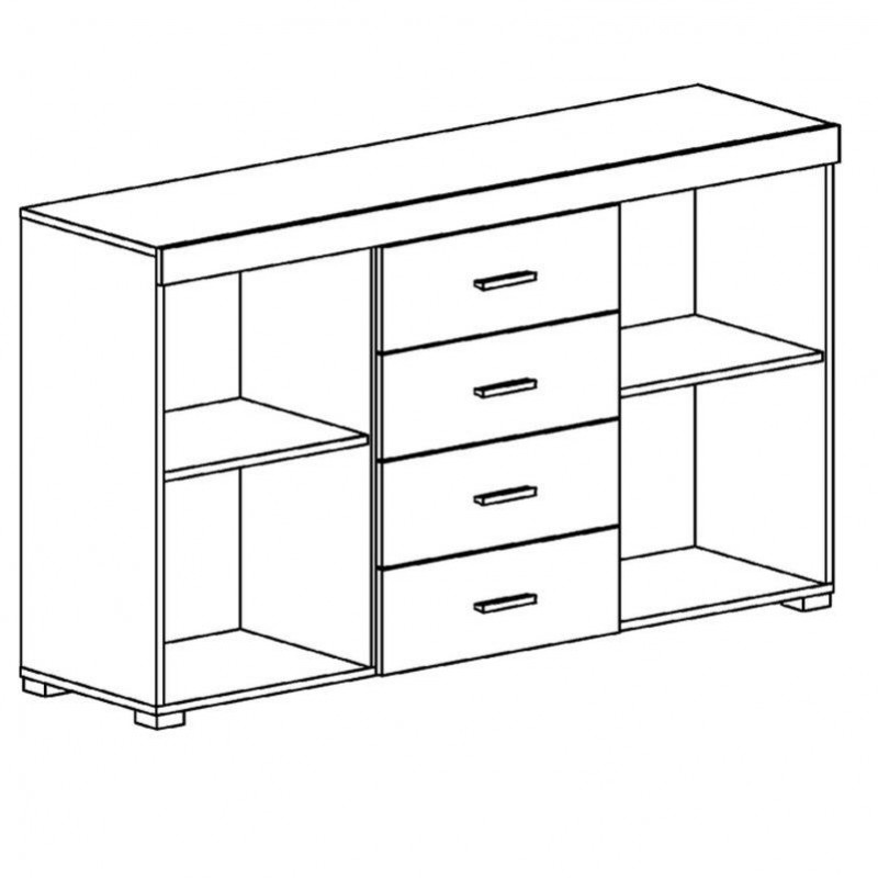 Комод Blonski Teano E