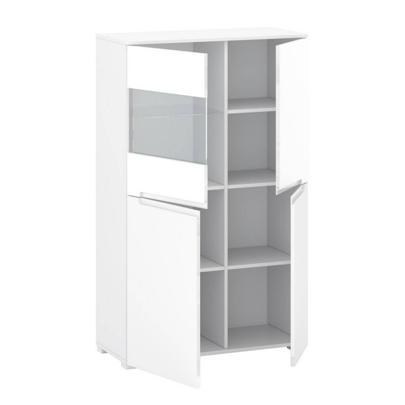 Низька вітрина 4д Hill C Blonski